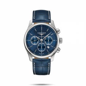 longines浪琴手表 大师系列  L2.859.4.92.0男款JPY带授权招加盟代理