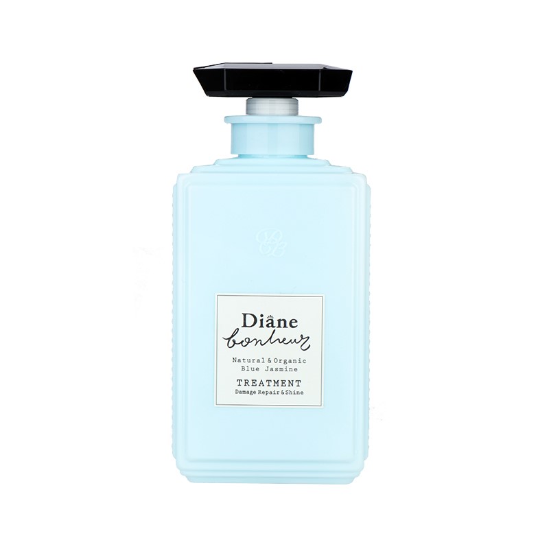 MOIST DIANE/黛丝恩 BONHEUR 亮泽修复洗护茉莉香味系列 500MLJPY带授权招加盟代理