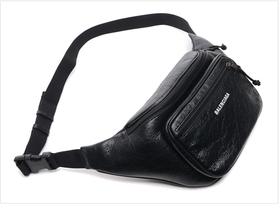 BALENCIAGA 巴黎世家男士斜挎包腰包 115590733  HmallJPY带授权招加盟代理