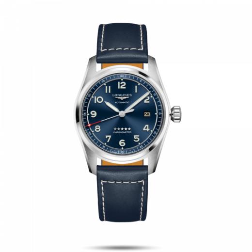 longines浪琴手表 Longines Spirit系列 L3.810.4.9 男款JPY带授权招加盟代理 商品图0