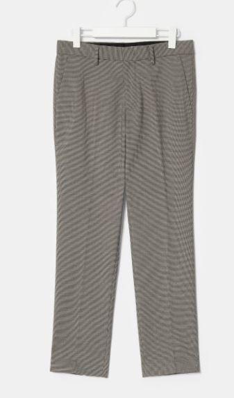 8 seconds  20FW 男士棕色豪恩斯图斯格纹修420X21LY2DJPY带授权招加盟代理 商品图1