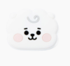 韩国 可爱LINE FRIENDS BT21 RJ BABY硅磁铁JPY带授权招加盟代理 商品缩略图0