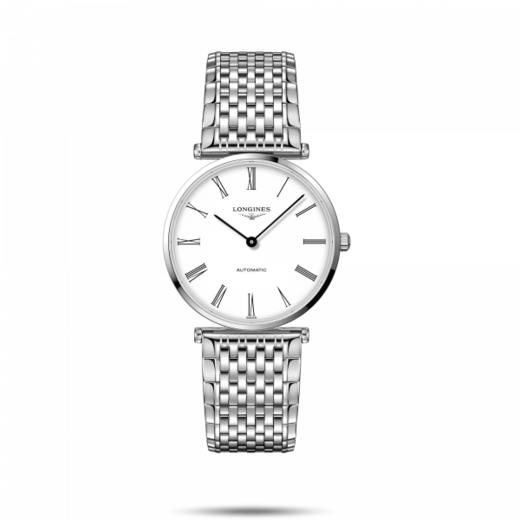 longines浪琴手表 经典大酒店系列  L4.908.4.11.6 男款JPY带授权招加盟代理 商品图0