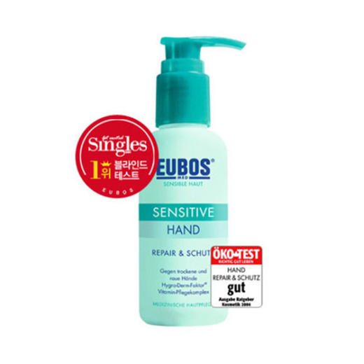EUBOS SENSITIVE HAND REPAIR SCHUTZ 护手霜 100mlJPY带授权招加盟代理 商品图0