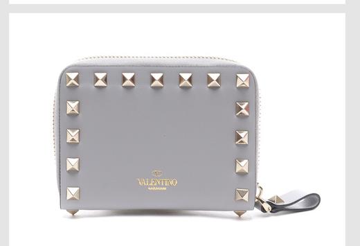 VALENTINO 华伦天奴女士卡钱包 116605642  HmallJPY带授权招加盟代理 商品图1
