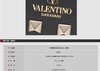 VALENTINO 华伦天奴女士卡钱包 116605631  HmallJPY带授权招加盟代理 商品缩略图3