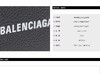 BALENCIAGA 巴黎世家男士钱包117180916 HmallJPY带授权招加盟代理 商品缩略图3