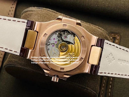 【PFF Factory2021牛年力作】V2升级版 【市场高品质版本】百达.翡丽Patekphilippe运动系列（鹦鹉螺）5724（霸道总裁）升级版！ 商品图2