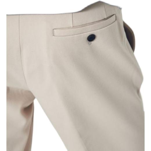 8 seconds  20FW 男士米色纤细宽松裤420921BY1AJPY带授权招加盟代理 商品图4