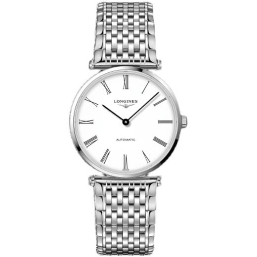 longines浪琴手表 经典大酒店系列  L4.908.4.11.6 男款JPY带授权招加盟代理 商品图1