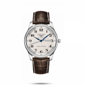 longines浪琴手表 大师系列L2.920.4.78.3 男款JPY带授权招加盟代理