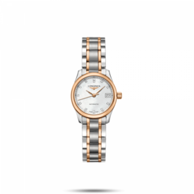 longines浪琴手表 大师系列L2.128.5.89.7女款JPY带授权招加盟代理