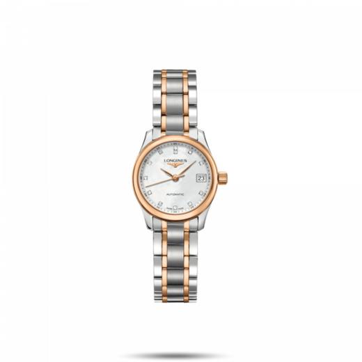 longines浪琴手表 大师系列L2.128.5.89.7女款JPY带授权招加盟代理 商品图0