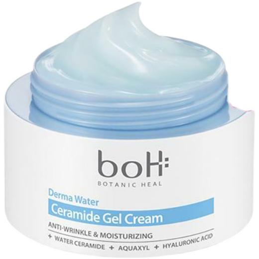 Botanic Heal BohDerma水神经酰胺凝胶霜95g（单品）Olive YoungJPY带授权招加盟代理 商品图3