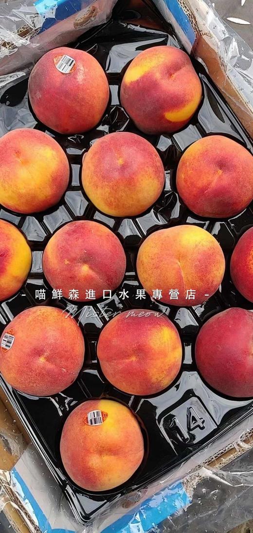 ✈️澳洲【黄肉水蜜桃🍑】香浓软甜（原箱18枚） 商品图5