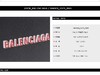 BALENCIAGA 巴黎世家女士钱包 117180926    HmallJPY带授权招加盟代理 商品缩略图3