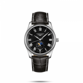 longines浪琴手表 大师系列L2.909.4.51.7 男款JPY带授权招加盟代理