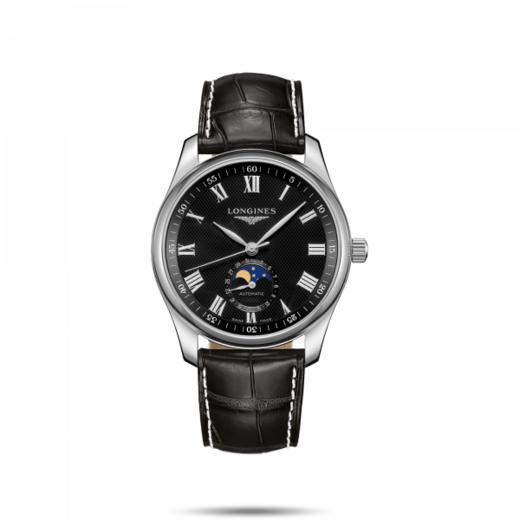 longines浪琴手表 大师系列L2.909.4.51.7 男款JPY带授权招加盟代理 商品图0