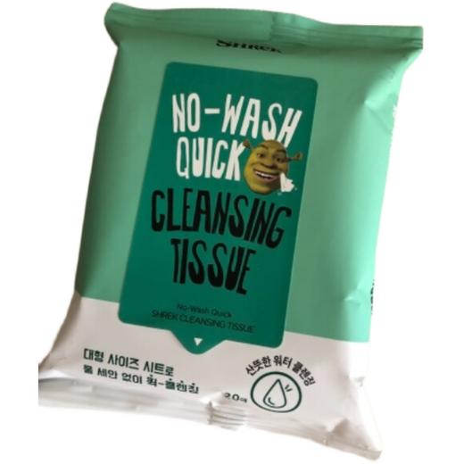 Dreamworks免洗全清洁深层Fiona卸妆湿巾纸（新）OliveYoungJPY带授权招加盟代理 商品图2