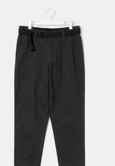 8 seconds  20FW 男士灰白色放松休闲裤420921CYA4JPY带授权招加盟代理 商品图1