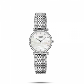 longines浪琴手表  经典大酒店系列 L4.523.0.87.6 男款JPY带授权招加盟代理