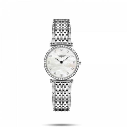 longines浪琴手表  经典大酒店系列 L4.523.0.87.6 男款JPY带授权招加盟代理 商品图0