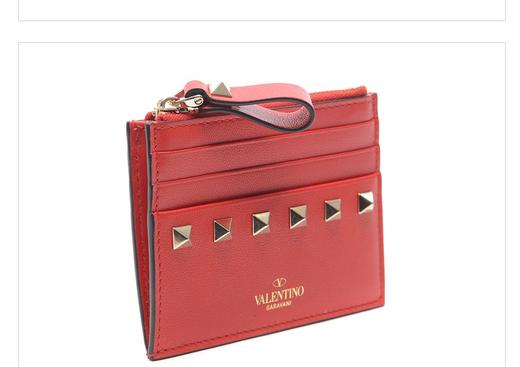 VALENTINO 华伦天奴女士卡钱包 118935874  HmallJPY带授权招加盟代理 商品图3