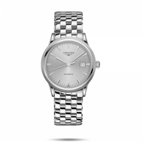 longines浪琴手表 Flagship系列  L4.984.4.72.6 男款JPY带授权招加盟代理