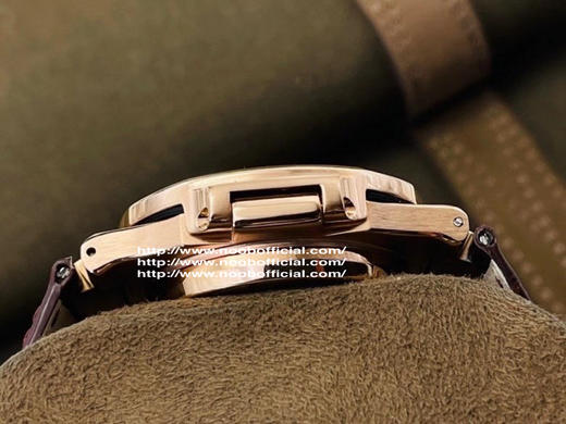 【PFF Factory2021牛年力作】V2升级版 【市场高品质版本】百达.翡丽Patekphilippe运动系列（鹦鹉螺）5724（霸道总裁）升级版！ 商品图3