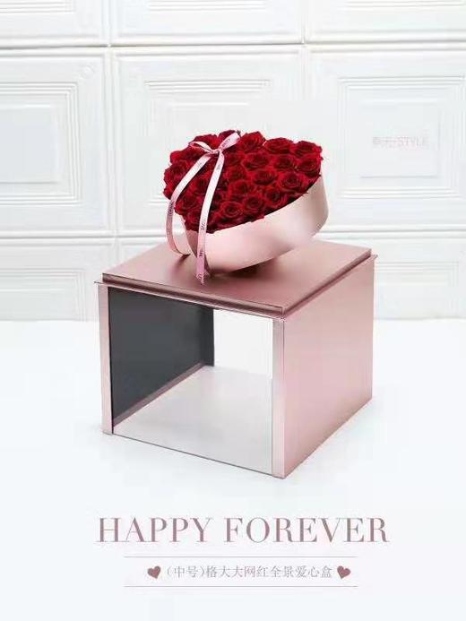 FT格大大全景爱心盒（中号） 商品图4