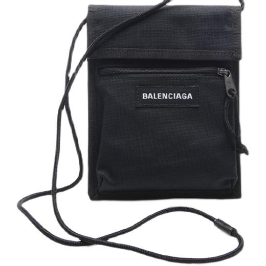 BALENCIAGA 巴黎世家男士斜挎包&腰包116919585  HmallJPY带授权招加盟代理 商品图4