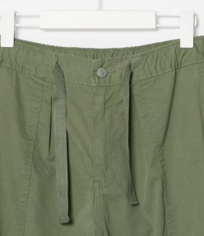 8 seconds  20FW 男士卡其休闲裤260821EY3HJPY带授权招加盟代理 商品图0