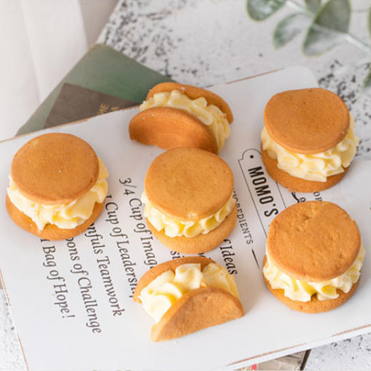 蜀宛缘娃娃蛋糕4.0kg(独立小包装) 质保:4个月 商品图7