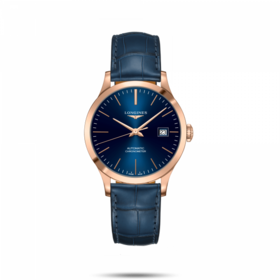 longines手表Record collection 系列 L2.820.8.92.2 男款JPY带授权招加盟代理