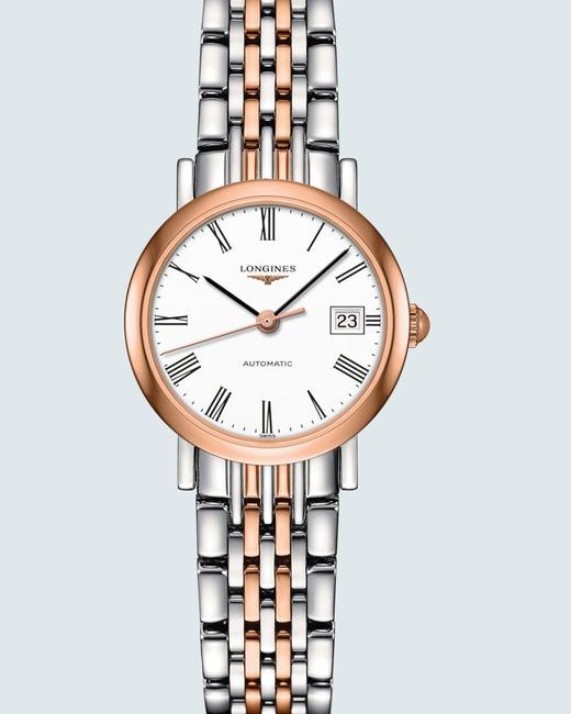 longines浪琴手表 优雅系列L4.309.5.11.7 女款JPY带授权招加盟代理 商品图1