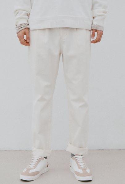 8 seconds  20FW 象牙针下巴排气适合牛仔长裤420821EPJ0JPY带授权招加盟代理 商品图2