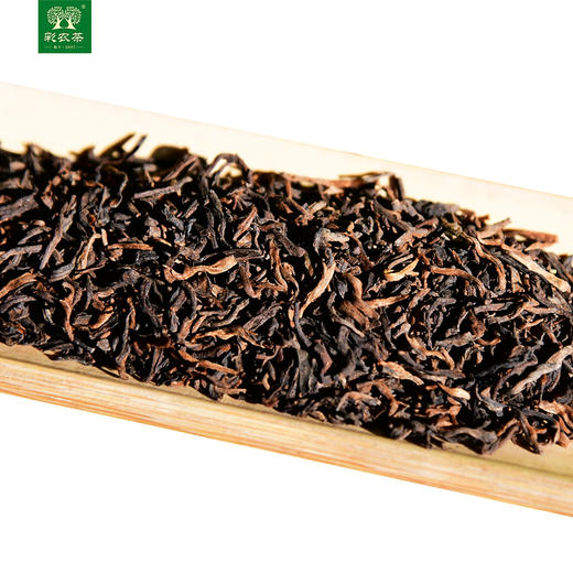 彩农茶｜2015年·布朗宫廷熟普 商品图3