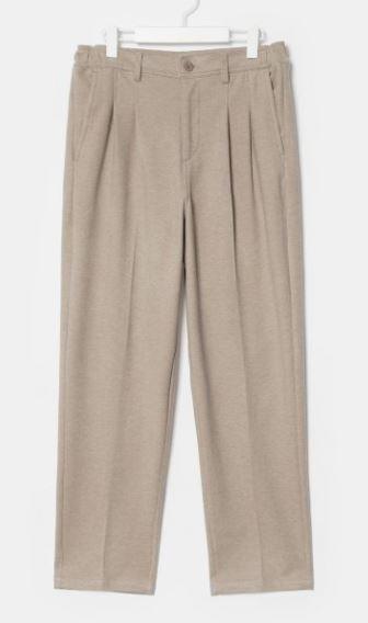 8 seconds  20FW象牙口袋设计裤子450921FQ20JPY带授权招加盟代理 商品图1