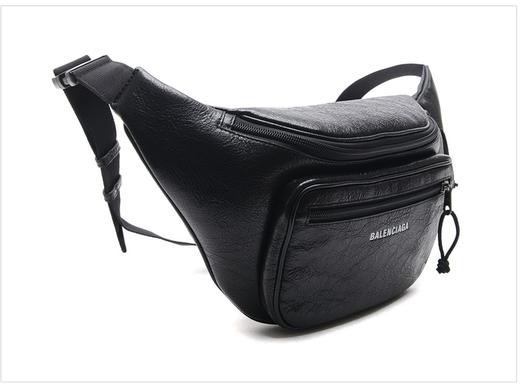 BALENCIAGA 巴黎世家男士斜挎包腰包 115590733  HmallJPY带授权招加盟代理 商品图2