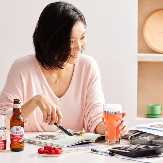 福佳啤酒玫瑰味（国产）248ml（AA） 商品图6