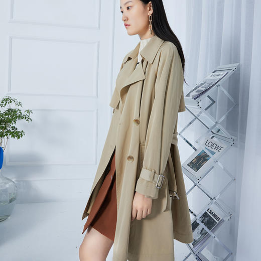 NEELL春季新品腰裙N082102AE085 商品图3