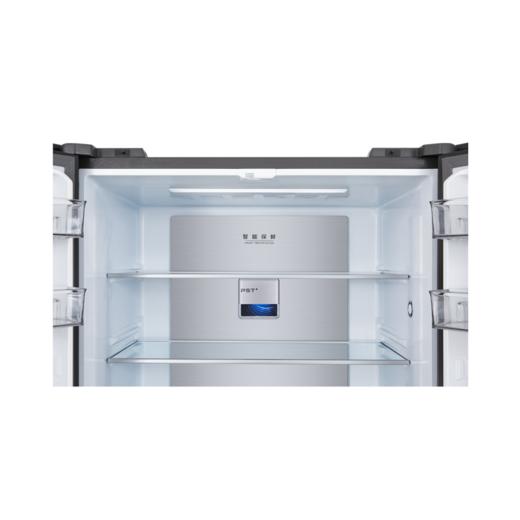 美的（Midea）470升十字对开门冰箱 天境 19分钟急速净味 智能家电 温湿精控 实体店同款 商品图5