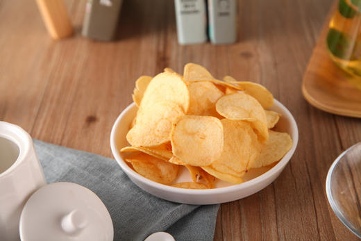 英国进口 MACKIE'S 哈得斯薯片 海盐味 商品图3