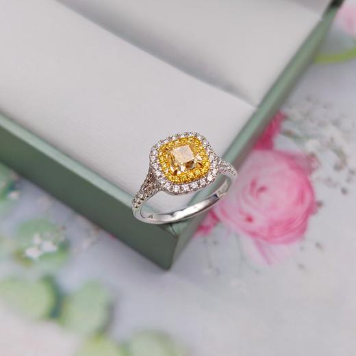 18K钻石戒指（1.003ct） 商品图1