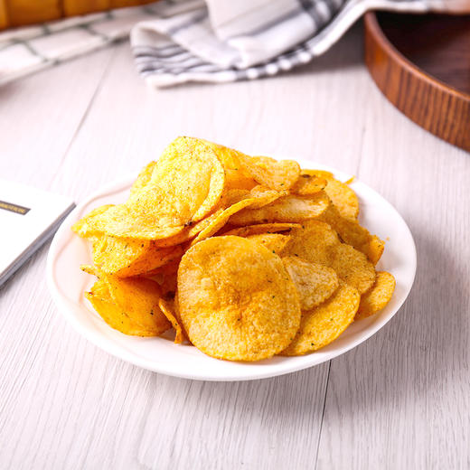 英国进口 MACKIE'S 哈得斯薯片 香辣味 黑胡椒味 蜂蜜芥末味 商品图2