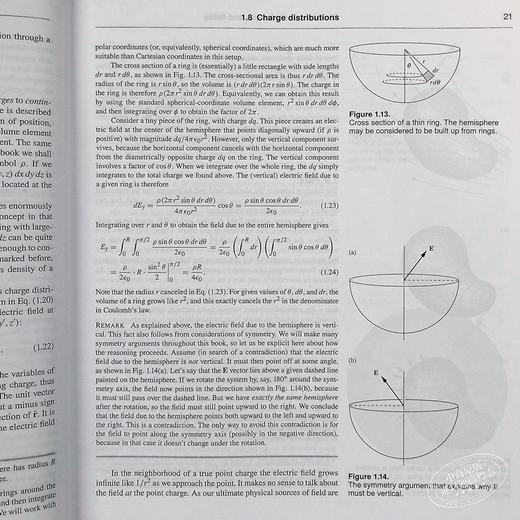 预售 【中商原版】伯克利物理学教程 电磁学 第3版 英文原版 Electricity and Magnetism 剑桥大学出版社 珀塞尔 Edward Purcell 商品图6