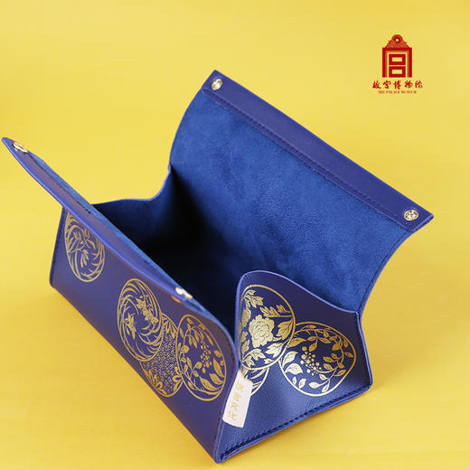 团花集瑞纸巾盒 商品图4