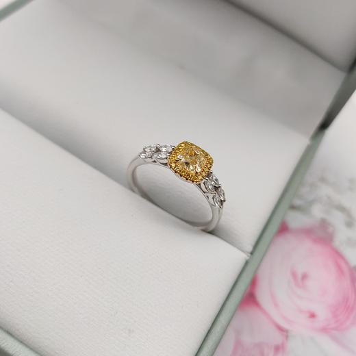 18K钻石戒指（0.68ct） 商品图2