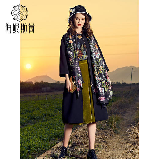 【伯妮斯茵】1T6571- T恤 -《燃烧的灵魂》--埃顿花园的记忆 商品图5