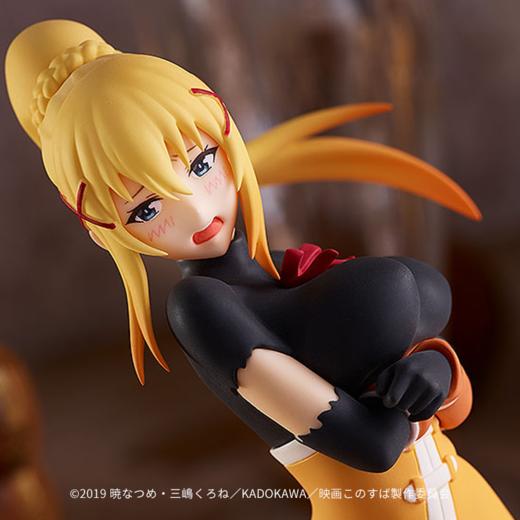 【GSC现货】POP UP PARADE 达克妮丝 为美好的世界献上祝福！ 商品图1